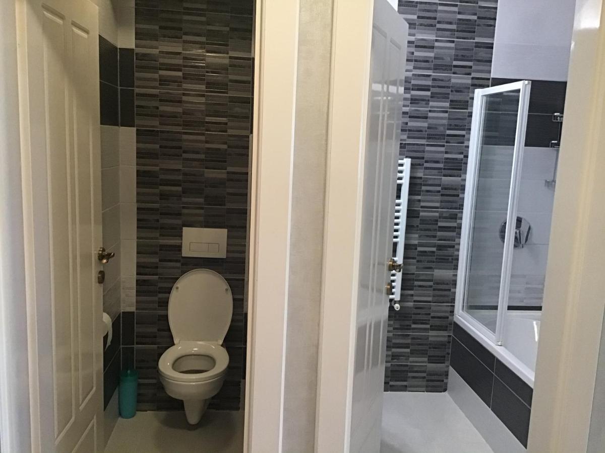 Family Wellness Apartman Hajduszoboszlo Luaran gambar