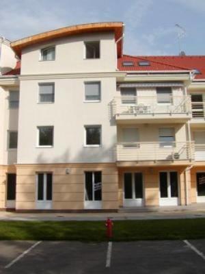 Family Wellness Apartman Hajduszoboszlo Luaran gambar