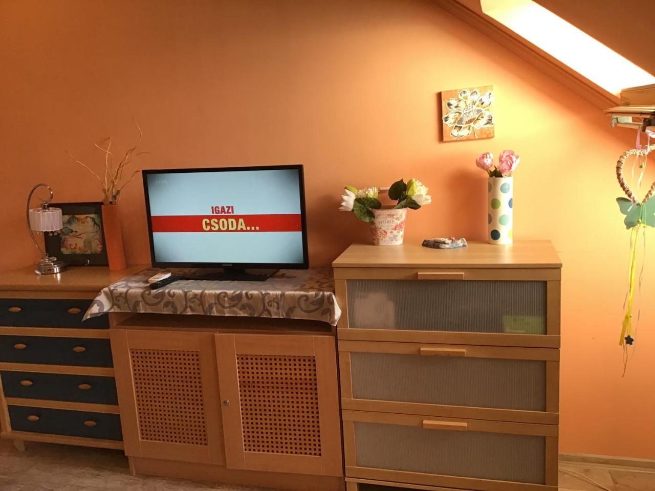 Family Wellness Apartman Hajduszoboszlo Luaran gambar